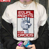 Equal Rights For Droids Unisex Sweatshirt