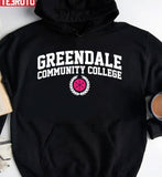 Greendale Community College Community Movie Unisex Sweatshirt