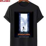 Guillermo Del Toro's Pinocchio Movie On Netflix Unisex Sweatshirt