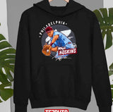 Great Player Rhys Hoskins Philadelphia Phillies Unisex Sweatshirt