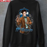 11th Doctor Eleventh Heaven Doctor Who Unisex Hoodie