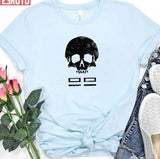 Black Skull Icon The Bad Batch Unisex T-Shirt