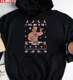 He Man This Way To The Christmas Party Unisex Sweatshirt