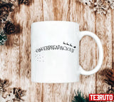 Gingerbreadacious Christmas Pun Unisex Sweatshirt