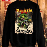 Brujeria Christmas 2023 Unisex Sweatshirt