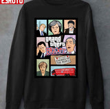 Gta Grand Theft Auto Style Brexit Unisex T-shirt