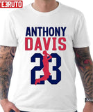 #23 Anthony Davis Basketball Sport Unisex Hoodie