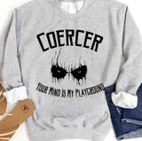 Coercer Playground Everquest 2 Unisex Sweatshirt