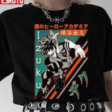 Izuku Midoriya My Hero Academia Japanese Style Unisex Sweatshirt
