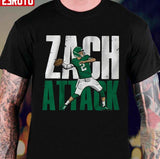 2 Zach Attack Zach Wilson Unisex T-Shirt