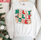 Holly Jolly Vibes Sweatshirt