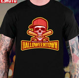 Greatings From Halloweentown Logo Unisex T-shirt