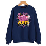 Dragonball Majinbuu Antihumans Qzg Unisex Sweatshirt