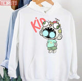 Gir Kid Suit Invader Zim Unisex Hoodie