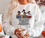 Jaromir Jagr Legendary Alternate With Career Stats Unisex Hoodie