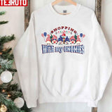 Fanart Shopping With My Gnomies Unisex Sweatshirt