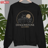 Game Of Thrones Dragonstone Artwork Unisex T-shirt