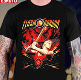 1980 Space Opera Film Flash Gordon Art Unisex T-Shirt