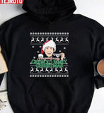 Have Yourself A Merry Griswold Family Christmas Clark Griswold Unisex Sweatshirt