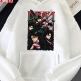 Collage Design Levi Ackerman Funny Attack On Titan Unisex Sweatshirt