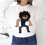 Gremlin Ohma Tokita Funny Art Kengan Ashura Unisex Sweatshirt