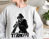 Escape From Tarkov This Is For You Battle Royale Game Unisex Sweatshirt