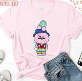 Cooky Jungkook Run Bts Ep106 Jkcostume Unisex Sweatshirt