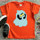 Funny Ghost The Ghost And Molly Mcgee Unisex T-Shirt