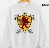 Gryffinpuff Hybrid House Hogwarts Harry Potter Unisex Hoodie