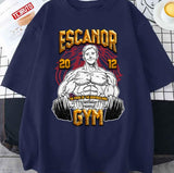 Escanor Gym Animated Seven Deadly Sins Unisex Sweatshirt