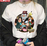 I Survived Gravity Falls Unisex Sweatshirt