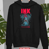 Ink Jaws Shark Ice Nine Kills Unisex Hoodie