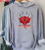 Hellbound Demon Unisex Sweatshirt