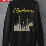 Brakence Music The Instruments Unisex Sweatshirt