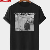 Grey Five Nine G59 Robber Suicideboys $uicideboy$ Unisex T-Shirt