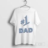 1 Dad Jerry Seinfeld TV Show 1989 1998 T-shirt