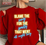Blame The Song Brothers Osborne Unisex Sweatshirt