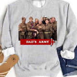 Dad's Army Unisex Sweatshirt