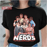 Group Of Nerds Revenge Of The Nerds Unisex Sweatshirt