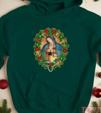 Guadalupe Our Lady Of Virgin Mary Mexico Catholic Christmas Unisex Sweatshirt