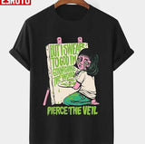 But I Swear To God I'm Gonna Change The World Pierce The Veil Band Unisex T-Shirt