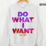 Do What I Want Entergalactic Kid Cudi Unisex T-shirt