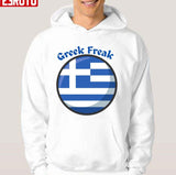 Greek Freak Unisex T-Shirt