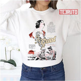 Greed 1924 Erich Von Stroheim Unisex Sweatshirt