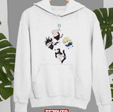 Chibi Jjk Graphic Unisex Sweatshirt