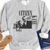 90s Design Movie Citizen Kane Rosebud Unisex Sweatshirt