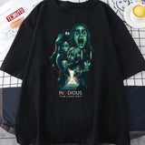 Green Art Insidious The Last Key Premium Unisex Sweatshirt