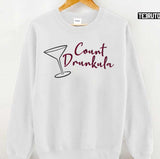 Count Drunkula Grace And Frankie Unisex T-Shirt