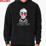 Dead Terrorist Silence I Kill You Art Unisex Sweatshirt
