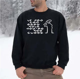 If You Can Read This La Linea Unisex Sweatshirt